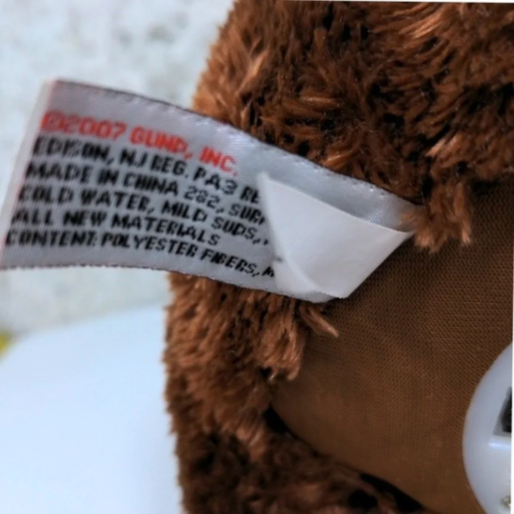 Gund bring holiday